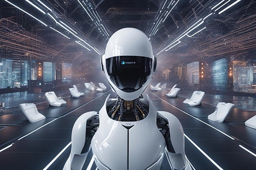Unveiling the Future of Tech, Society, and Business Using AI
