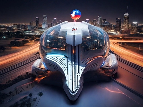 AI: Texas’ Bold Steps into the Future of Governance