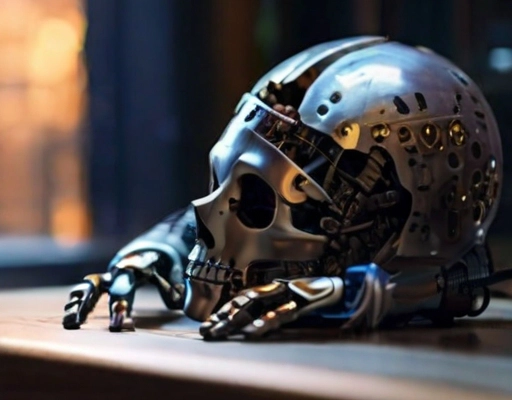 Echoes of the Heart: Conversing with the Departed through AI