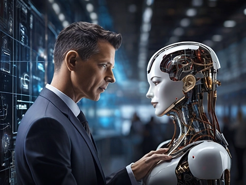 Harnessing AI’s Potential: Insights and Strategies for Tomorrow’s Business Landscape