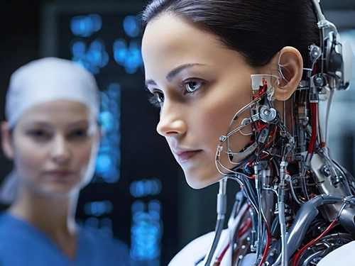 Revolutionizing Healthcare: AI and Machine Learning’s Role in Shaping Tomorrow’s Medical Landscape