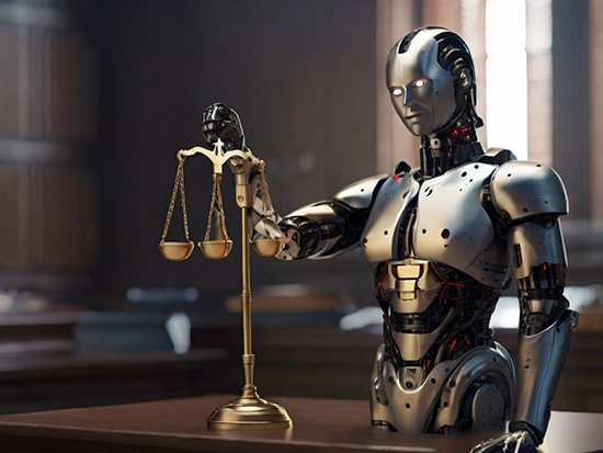 Navigating the Legal Labyrinth: The Ethical Dilemmas of AI in Justice