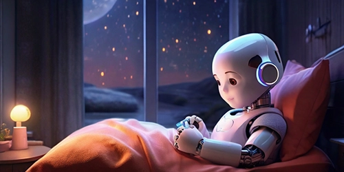 The Ethical Maze of AI-Generated Bedtime Stories