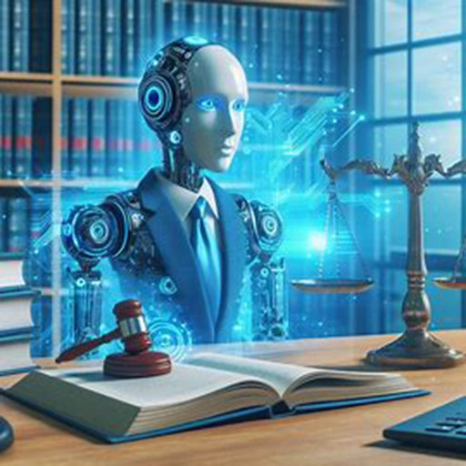 The Future of Legal Practice: Embracing AI for Competitive Advantage