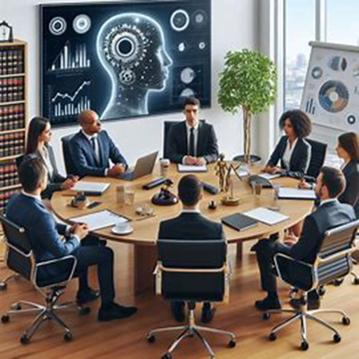 Ethical Considerations of AI in the Legal Profession