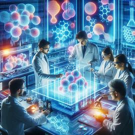 Unleashing AI in Biopharma: Transforming the Industry with Generative AI