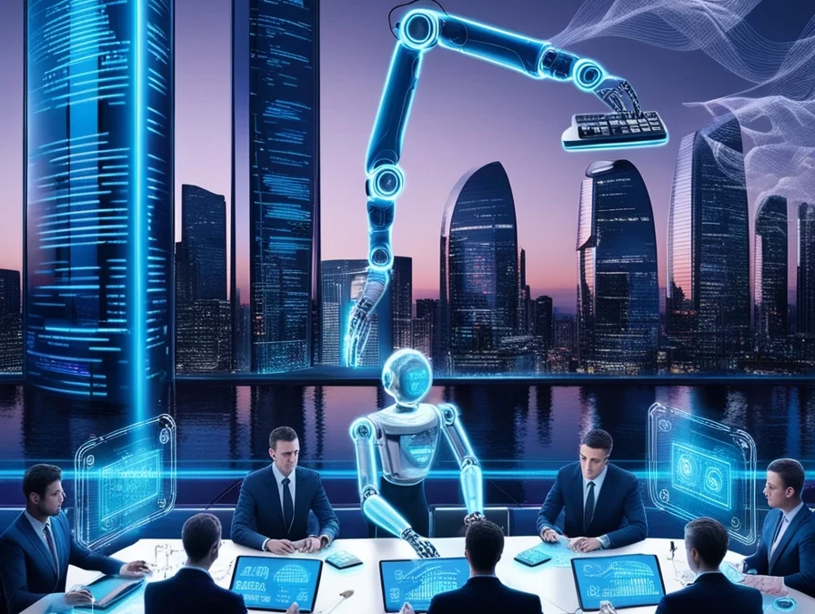 Transforming the Accounting Profession: How Major Firms Are Using AI