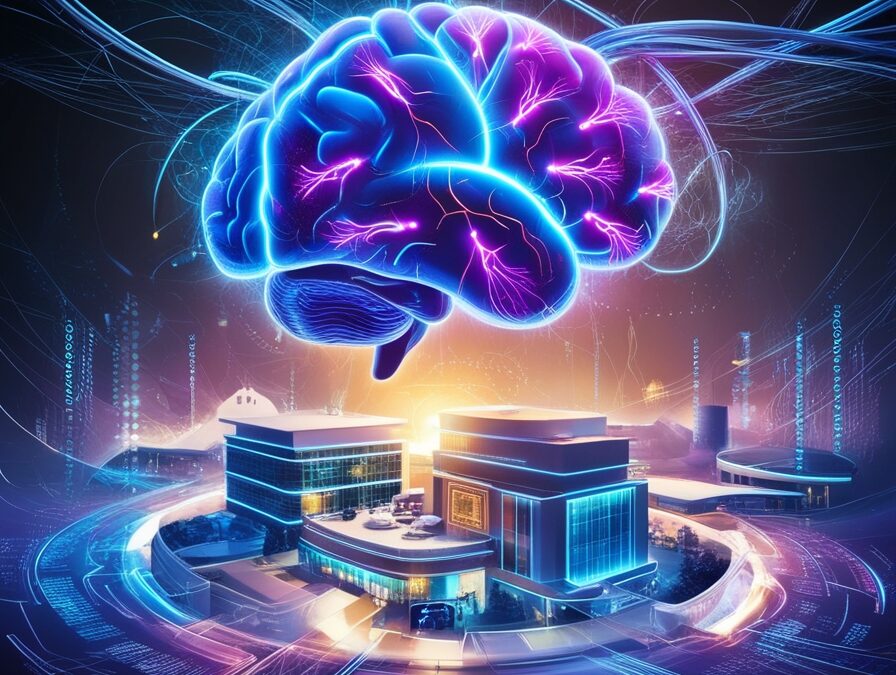 Advancements and Challenges in Artificial Intelligence Applications in Healthcare Delivery Systems