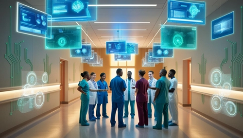 Ensuring Ethical Use of AI in Patient Care: Addressing Data Privacy and Algorithmic Transparency