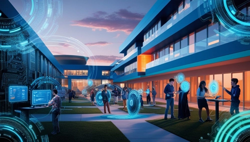 Exploring the Impact of AI on Higher Education: Ethical, Social, and Educational Implications