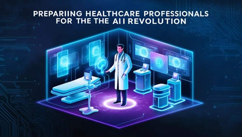 Preparing Healthcare Professionals for the AI Revolution