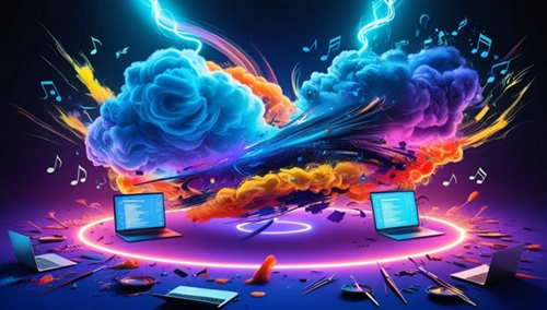 The Evolution of AI in Enhancing Creativity and Learning: A Review of NPR’s Article on AI and Creativity